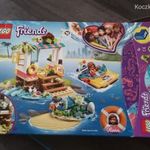 Lego Friends 41376- teknős mentő akció-eredeti dobozában, szép állapotban! fotó