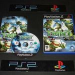 TMNT Teenage Mutant Ninja Turtles - Ps2 (Playstation2) fotó