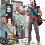 13cmes TMNT Tini Nindzsa Teknőcök - Casey Jones Ninja Teknős szövetséges figura baseballütővel, hoki fotó