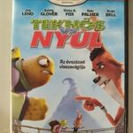 ÁLLATI MESÉK 2. - TEKNŐS VS. NYÚL (2008) DVD fotó