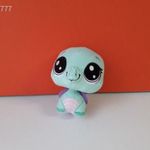 Eredeti Hasbro LPS plüss Littlest Pet Shop TEKNŐS kabala figura 15 cm-es plüssfigura ! EXTRA ! fotó