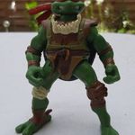 Teenage Mutant Ninja Turtles Tini Nindzsa Teknőcök TMNT Figura 2006 fotó