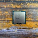 Intel Core i5-3330 3.00GHz 1155 processzor 4 mag SR0RQ fotó