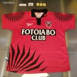 (699.) Reebok Neuchatel Xamax (Svájc) XS-es mez. Használt! 1998-1999 Kohler 8 fotó