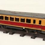 Märklin TWE 12930 0-ás 20V "Árpád" háború előtti motorvonat mozdony vasút játék régiség fotó