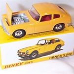 Honda S800, Dinky Toys Atllas no 1408 fotó