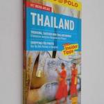 Wilfried Hahn: Thailand - mit reise-atlas / Marco Polo fotó