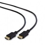 Gembird Cablexpert HDMI v1.4 male-male 1m kábel (CC-HDMI4L-1M) (CC-HDMI4L-1M) fotó