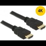 Delock 84752 High Speed HDMI kábel 1m (84752) fotó