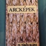 Zs. Tüdős Klára: Arcképek (Bereczky Albert - Pilder Mária - Zsindely Ferenc) fotó