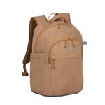 RivaCase 5432 Urban Backpack 16L Beige (4260709010366) fotó