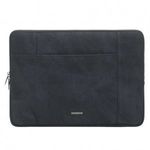 RivaCase 8904 Vagar Notebook tok 14" fekete (4260403576243) (8904 black) fotó