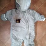 Pippi Design, újszülött téli overall, kezeslábas, unisex fotó