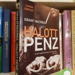 Grant McCrea: Halott pénz (Casino sorozat) (Pókerregény) fotó