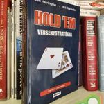 Dan Harrington, Bill Robertie: Hold'em versenystratégia 1. ? Alapstratégia (Hold'em ver... fotó