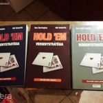 Bill Robertie, Dan Harrington - Hold'em versenystratégia I-III. (Alapstratégia, Végjáték, Példatár) fotó