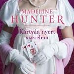 Madeline Hunter - Kártyán nyert szerelem [outlet] fotó