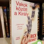 Rick Bennett: Vakok között a Király (Casino sorozat) fotó