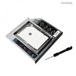 Logilink AD0017 2, 5" SATA HDD Caddy for a 9, 5mm high CD/DVD/Blu-ray drive slot fotó