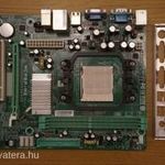 BIOSTAR MCPG-M2 AMD AM-2 SATA-RAID PCI-E HDMI fotó