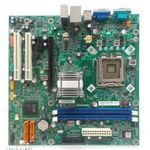 IBM-LENOVO L-IG41M 775-ös P-IV SATA-RAID PCI-E DDR-II fotó