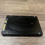 Hibás 256GB SSD meghajtó fotó