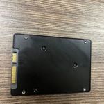 Hibás 256GB SSD meghajtó fotó