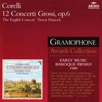 Arcangelo Corelli: 12 Concerti Grossi Op. 6 - The English Concert, Trevor Pinnock (2CD) fotó