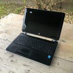 HP Pavilion 15 - I5-ös notebook fotó