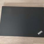 Lenovo Thinkpad T580 Laptop i5 8250U 256GB SSD 8GB DDR4 RAM fotó