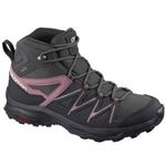 50ezres SALOMON Daintree Mid Gtx női túracipő 42-es SZÉP!!!! fotó