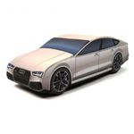 Plüss Audi RS7 Sportback 2015 piros fotó