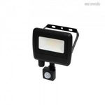 HOME LED fényvető, mozgásérzékelős, 20W, 1600 lm, IP65 SOM-FLL_PIR_20 fotó