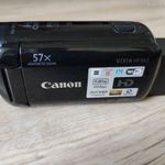 Canon Vixia HF R62 HD kamera, 57X zoom, belső 32GB memória fotó