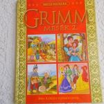 "MESEORSZÁG " GRIMM MESÉK 2. -- Rajz: Bera Károly -- 2008. évi kiadás fotó