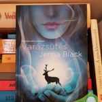 Jenna Black: Varázsütés (Bűbájösvény 2.) fotó