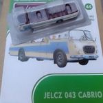 Jelcz 043 Cabrio IST 1/72 Legendás buszok fotó