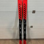 Völkl Race Tiger 18 Jr Tip Rocker 160cm carving síléc Grip Walk fotó