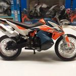 1/18 motor modell, KTM Adventure Rally R fotó