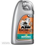 MOTOREX KTM RACING 4T 20W60 1L fotó