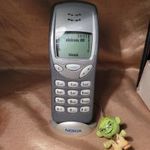 Nokia 3210 Független mobiltelefon - 3768 fotó