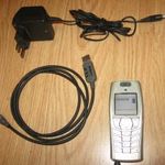 Nokia 6610i 6610 típusú Retro Mobiltelefon +USB adatkábel +töltő Vintage mobil eladó fotó