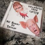 Cd - MC Hawer & Tekknő - Állati nagy slágerek fotó