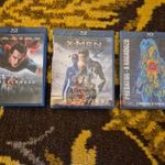 Blu-ray filmes csomag (X-Men: Az eljövendő múlt napjai , Az acélember , Predator a ragadozó 2018) fotó