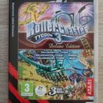 Rollercoaster Tycoon 3 Deluxe Edition (Wild és Soaked is) - PC fotó