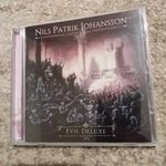 Nils Patrik Johansson (Astral Doors)-Evil Deluxe fotó