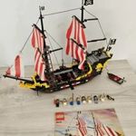 Lego Pirates 10140 Black Seas Barracuda kalózhajó fotó