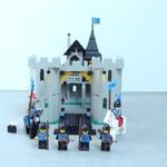 Lego 6074 Castle, Black Falcons, Black Falcon's Fortress fotó