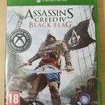 Xbox One Assassin’s Creed IV 4 Black Flag magyar felirattal fotó