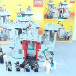 Lego 6073 Castle, Black Falcons, Knight's Castle + eredeti doboz fotó